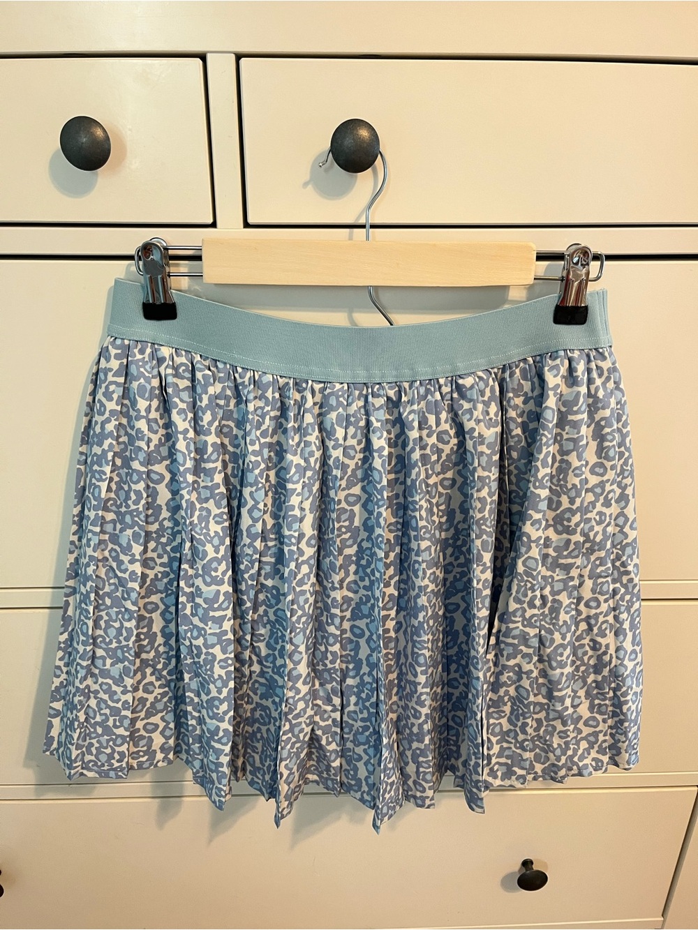 SSYS The Label Pleated Skort
